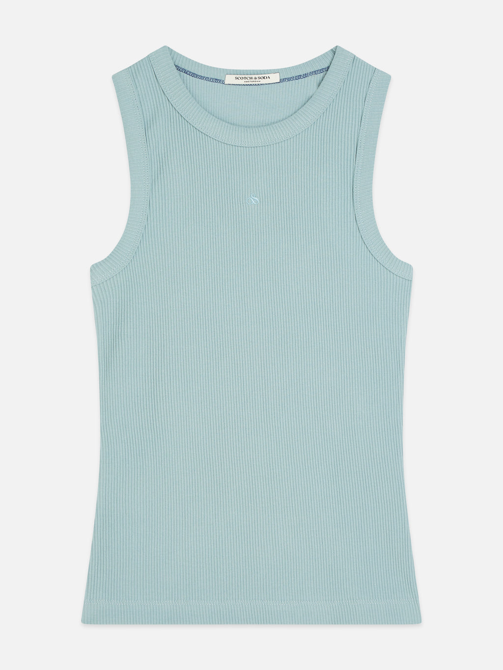 Tops blauw Scotch & Soda