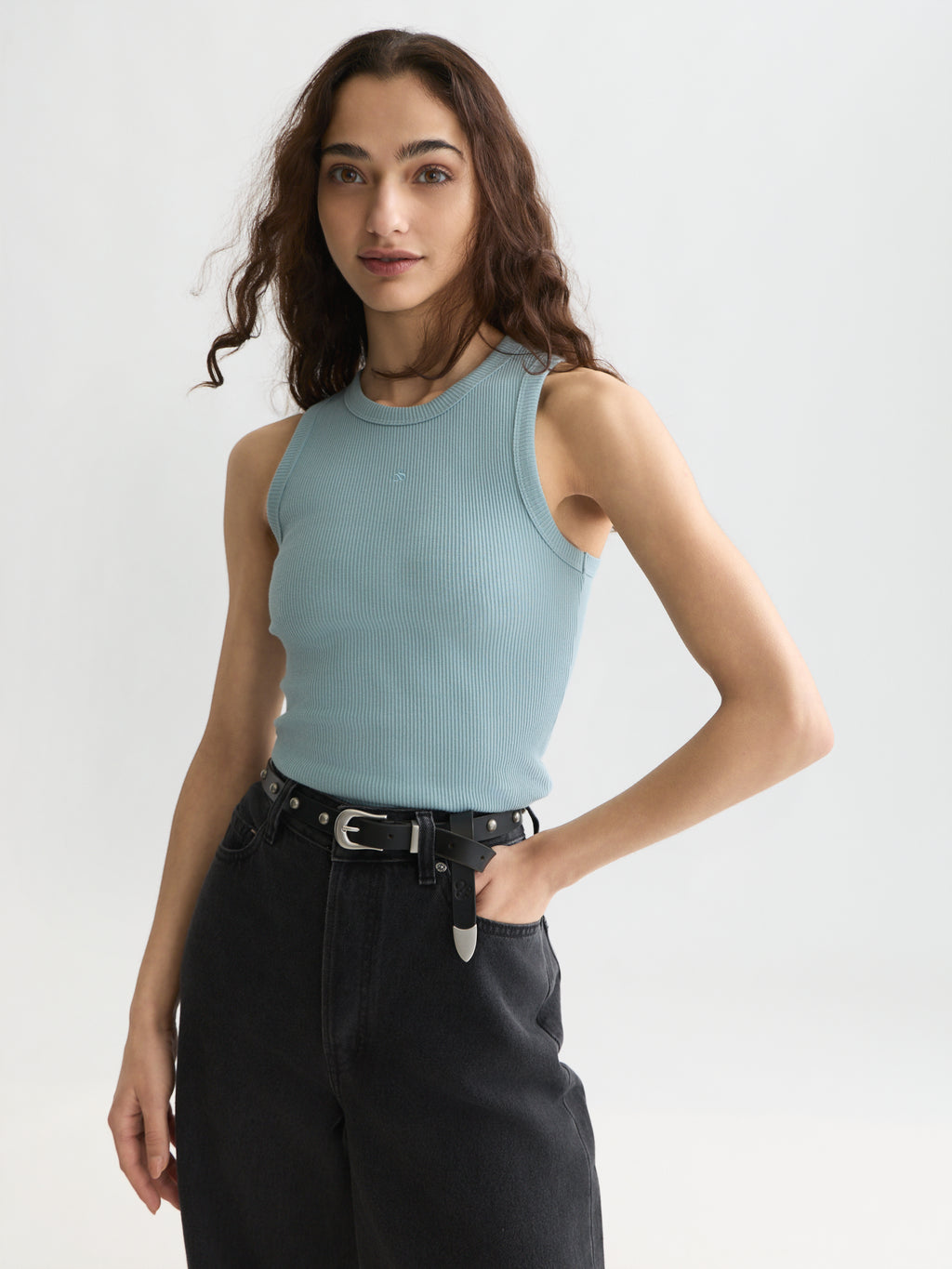 Tops blauw Scotch & Soda