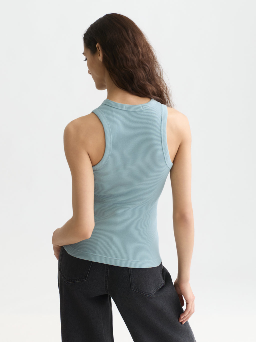 Tops blauw Scotch & Soda