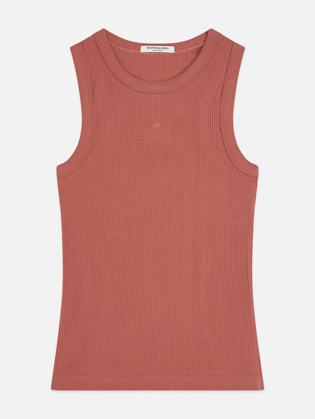 Tops roze Scotch & Soda