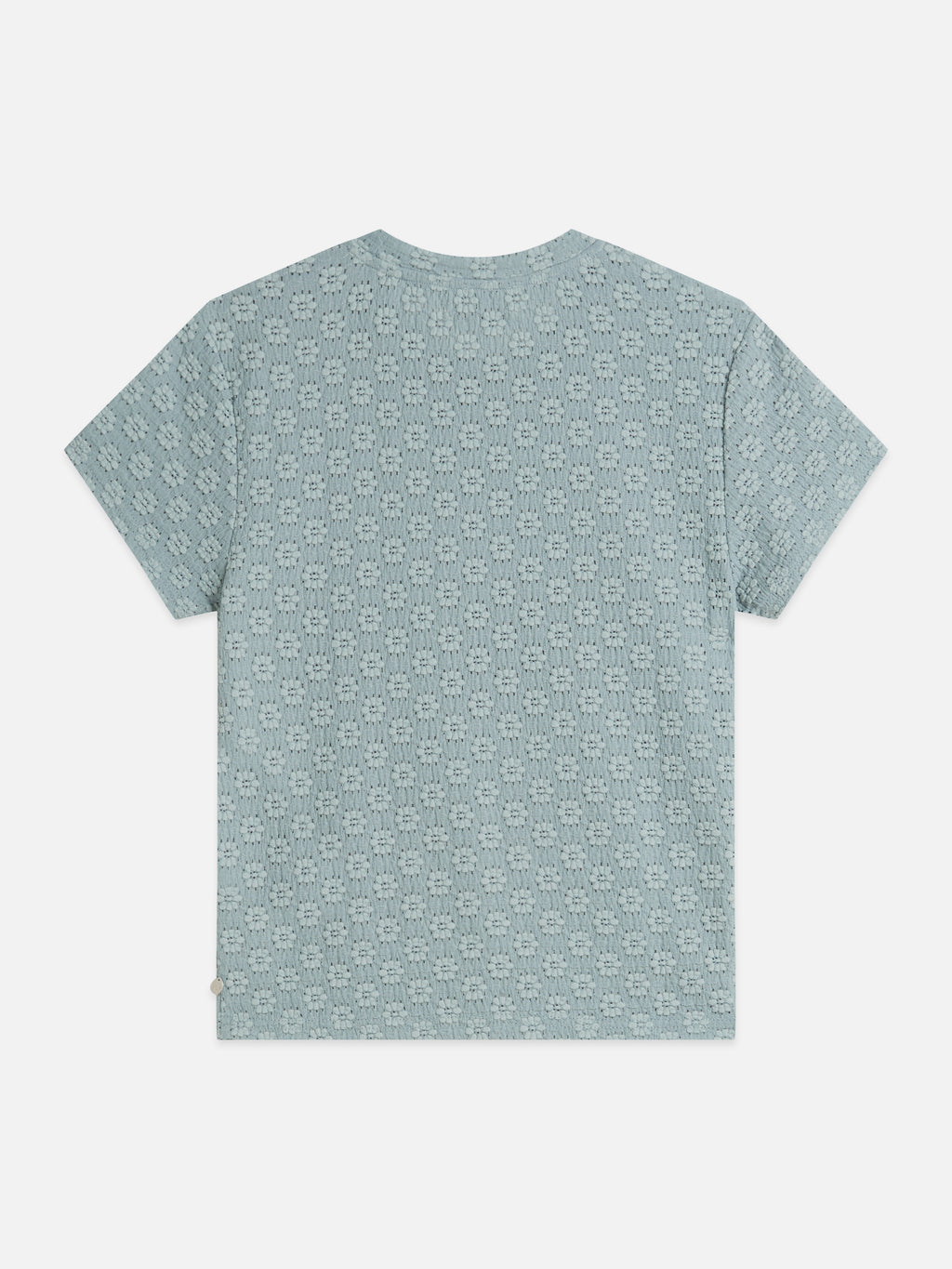 T-shirts korte mouw blauw Scotch & Soda