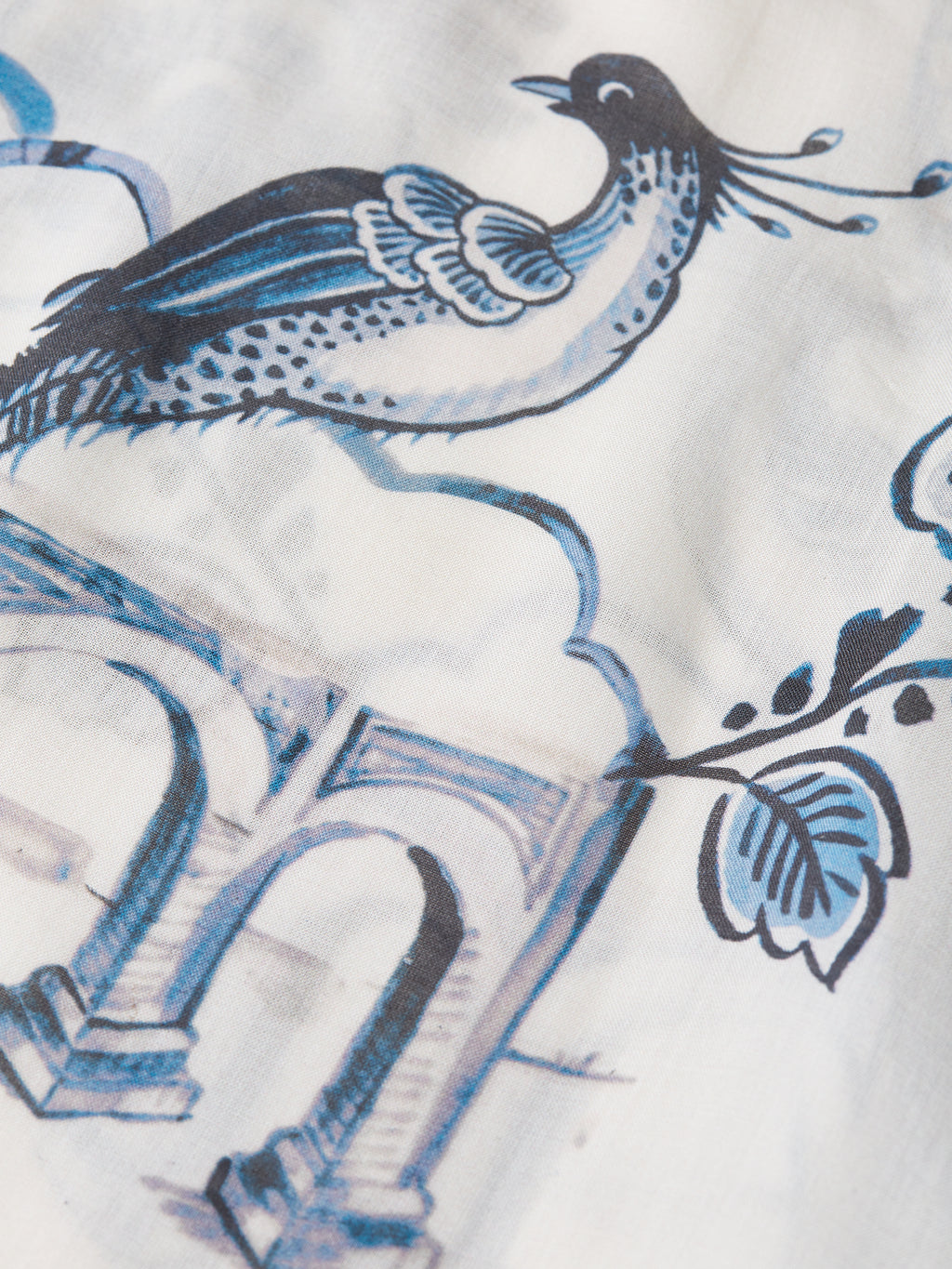 Blouses lange mouw beige Scotch & Soda