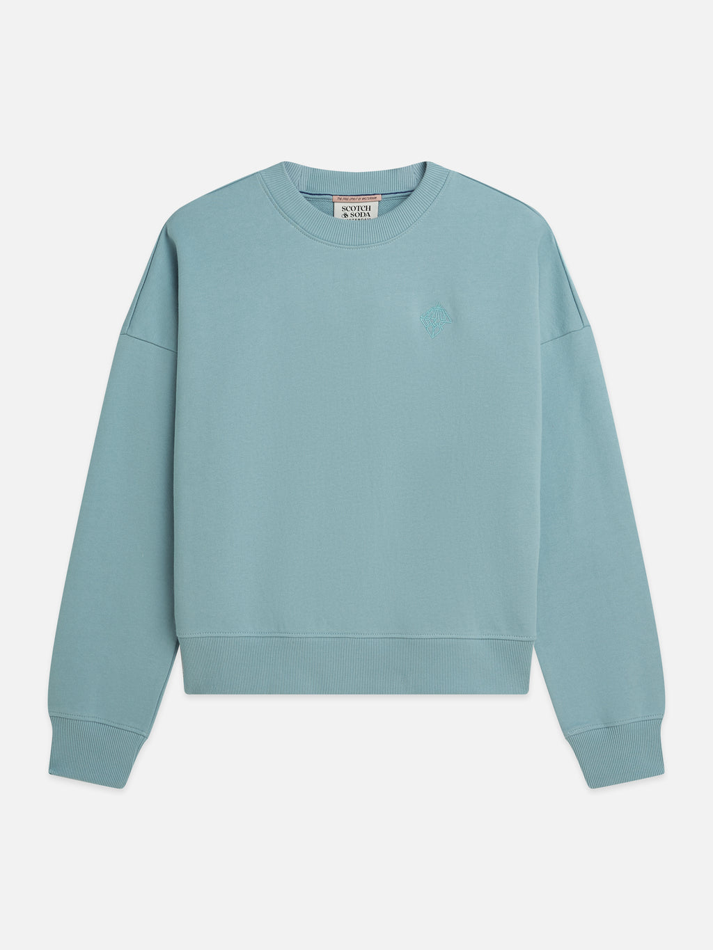 Sweaters blauw Scotch & Soda