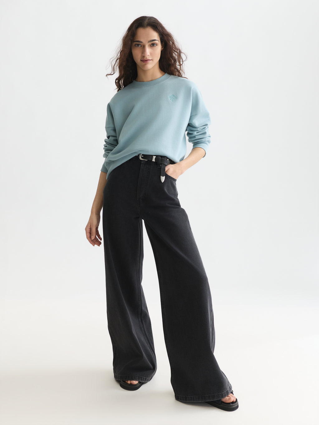 Sweaters blauw Scotch & Soda