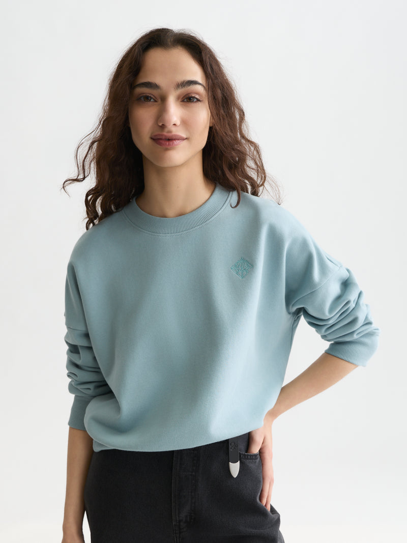 Sweaters blauw Scotch & Soda