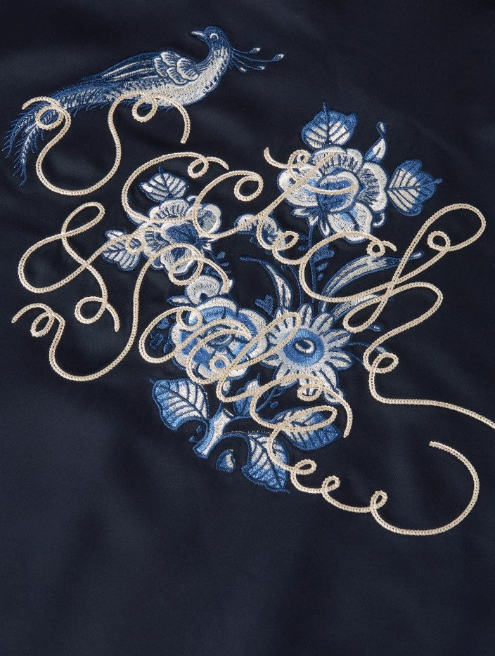 Jassen navy Scotch & Soda