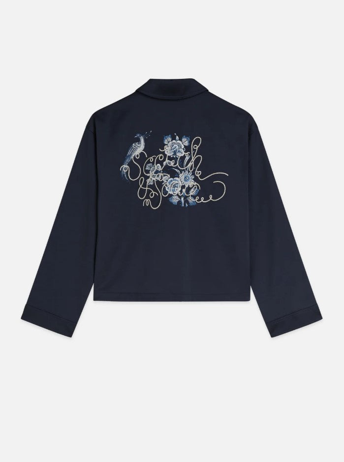 Jassen navy Scotch & Soda
