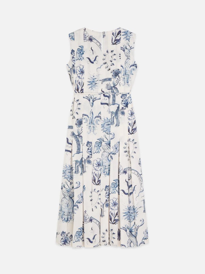 Jurken zonder mouw wit Scotch & Soda