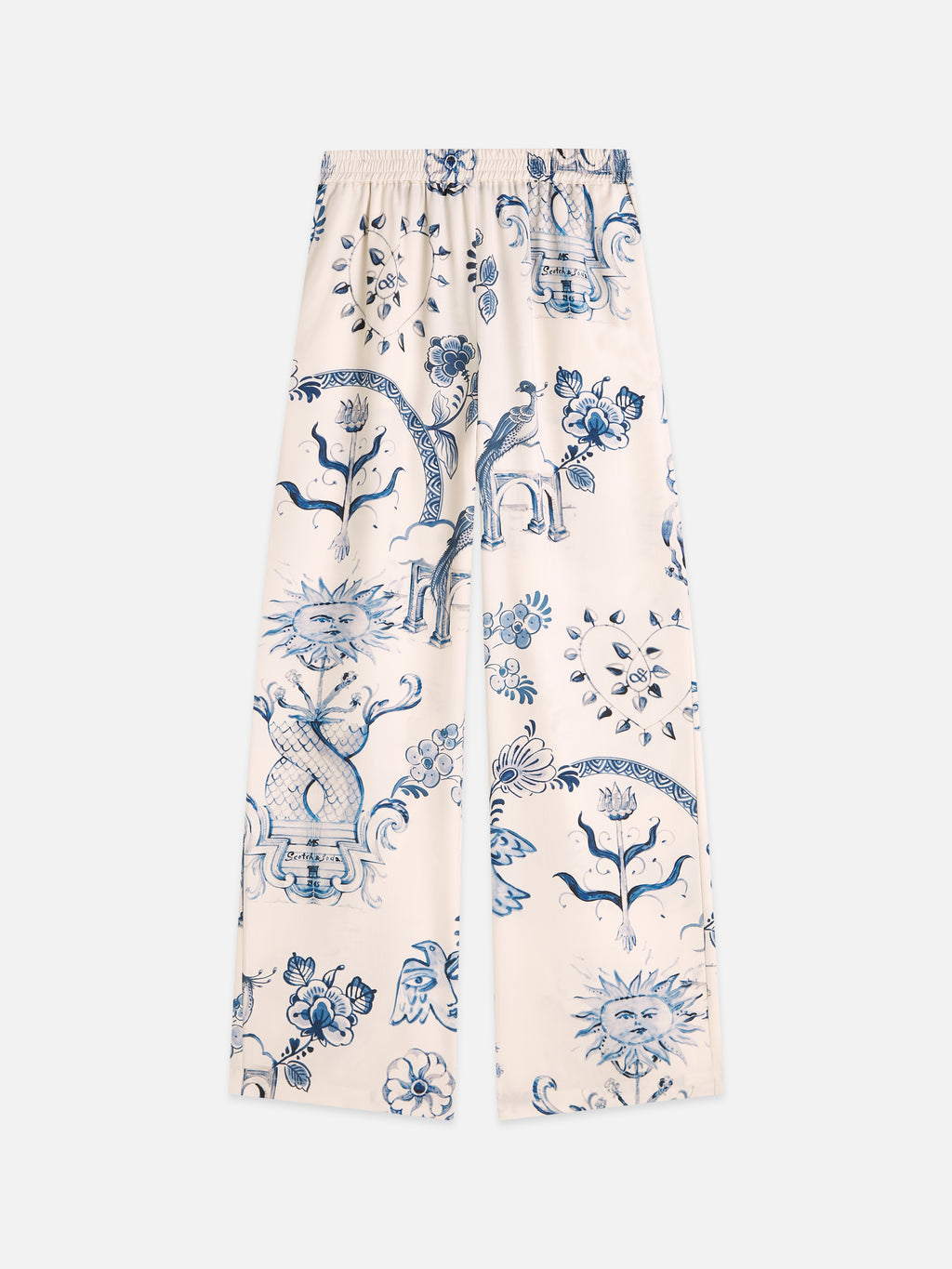 Broeken wit Scotch & Soda