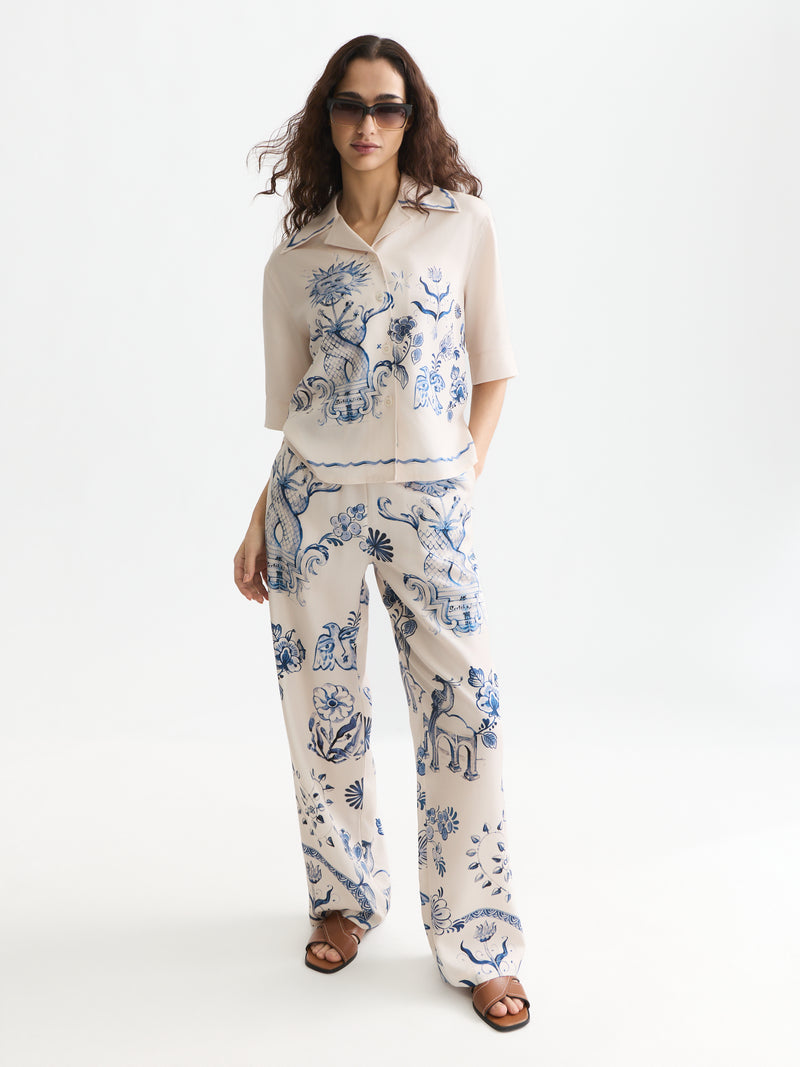 Broeken wit Scotch & Soda