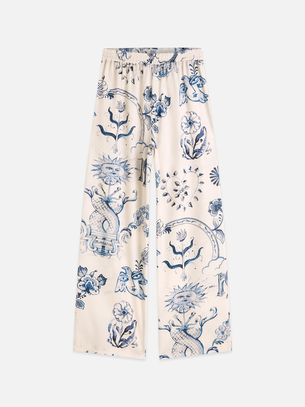 Broeken wit Scotch & Soda