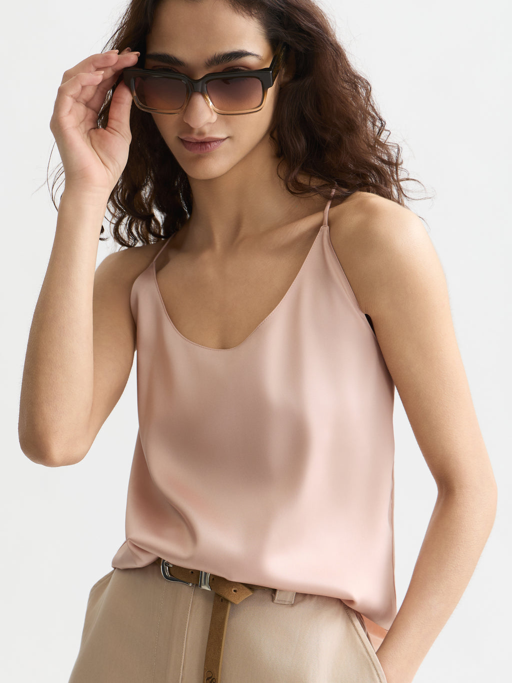 Tops roze Scotch & Soda