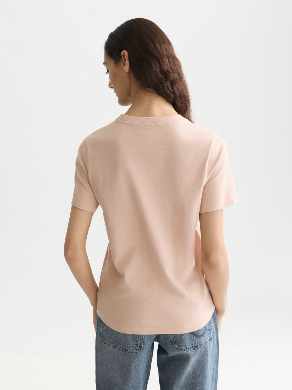 T-shirts korte mouw roze Scotch & Soda