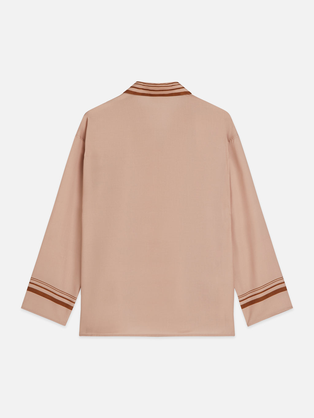 Blouses lange mouw roze Scotch & Soda