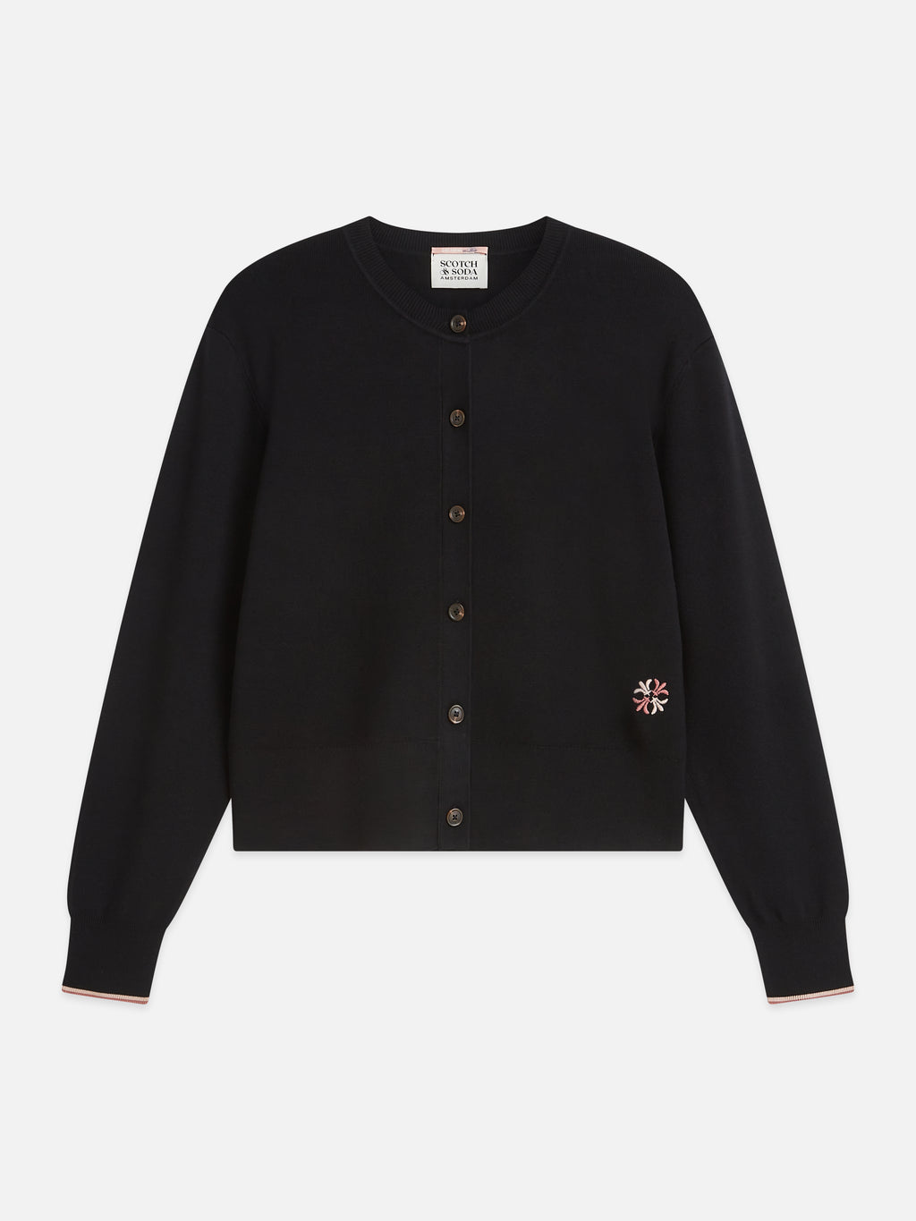 Cardigans grijs Scotch & Soda