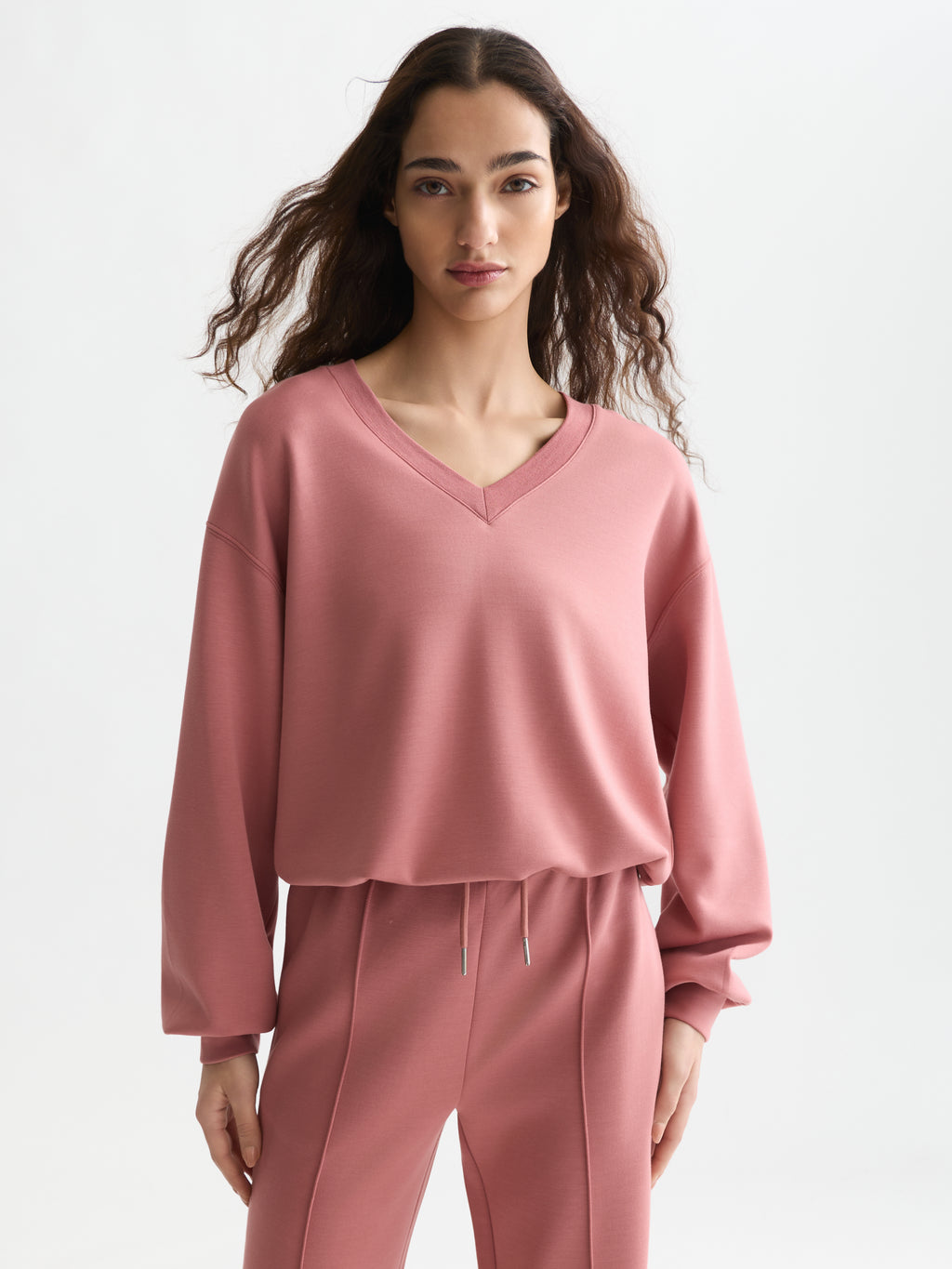 Sweaters roze Scotch & Soda