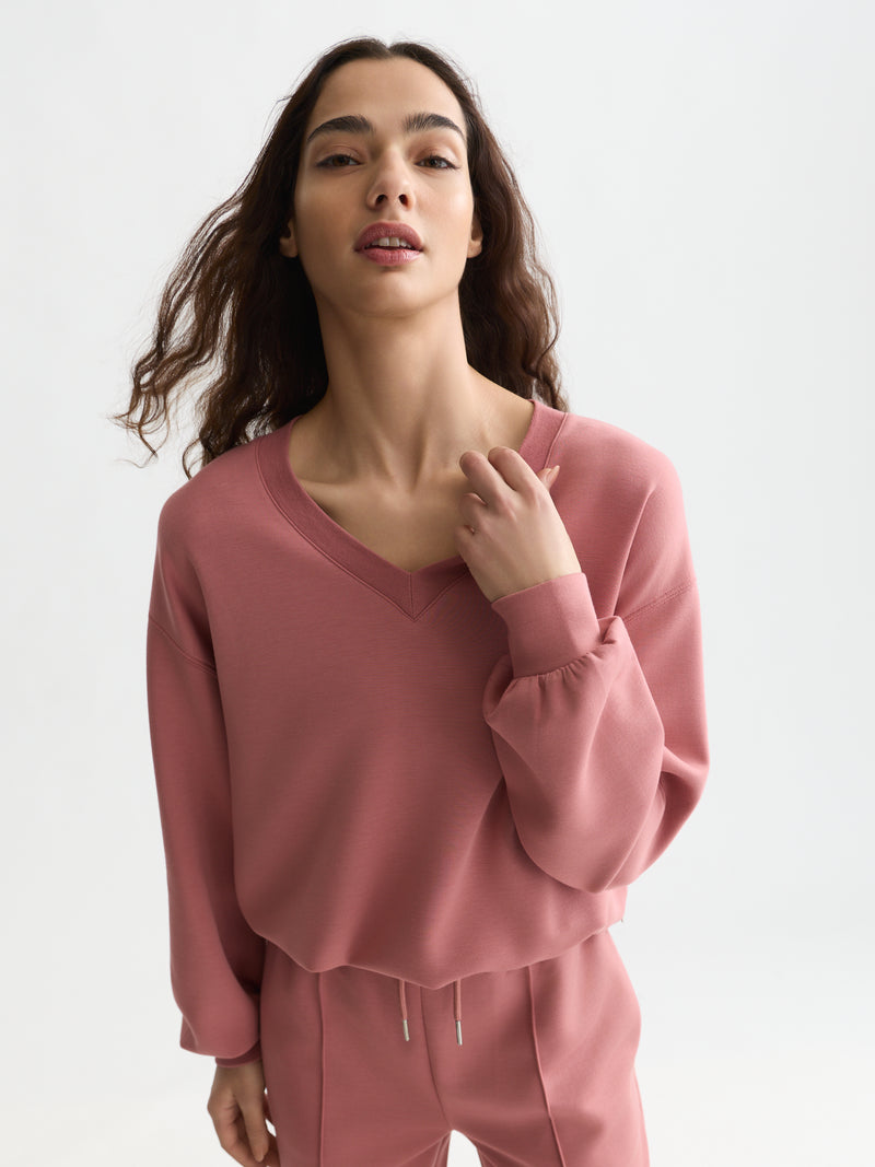 Sweaters roze Scotch & Soda