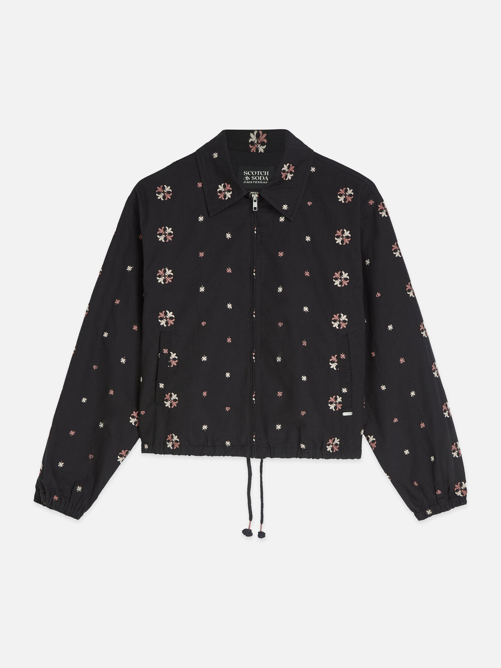 Jassen grijs Scotch & Soda