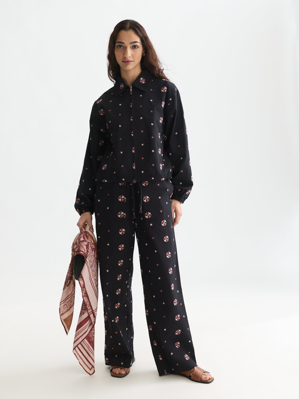Jassen grijs Scotch & Soda