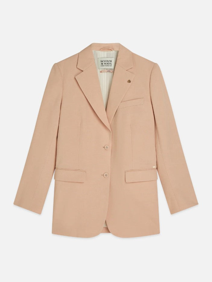 Blazers roze Scotch & Soda