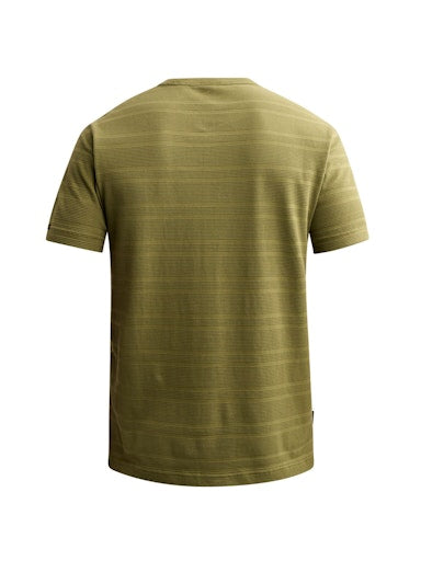 T-shirts korte mouw groen PME