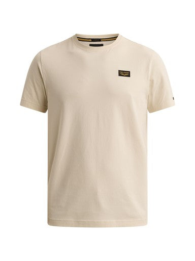 T-shirts korte mouw wit PME