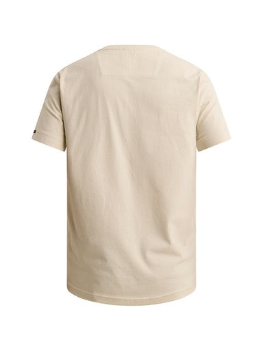 T-shirts korte mouw wit PME