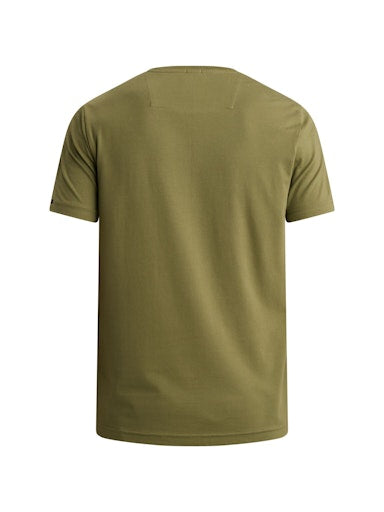 T-shirts korte mouw groen PME