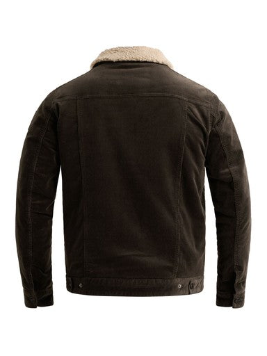 Jeansjassen groen PME