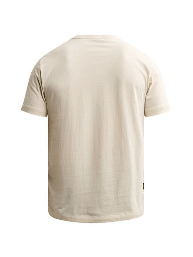 T-shirts korte mouw wit PME