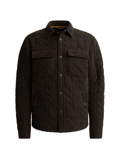 Hemden lange mouw blauw PME