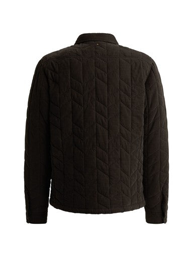 Hemden lange mouw blauw PME