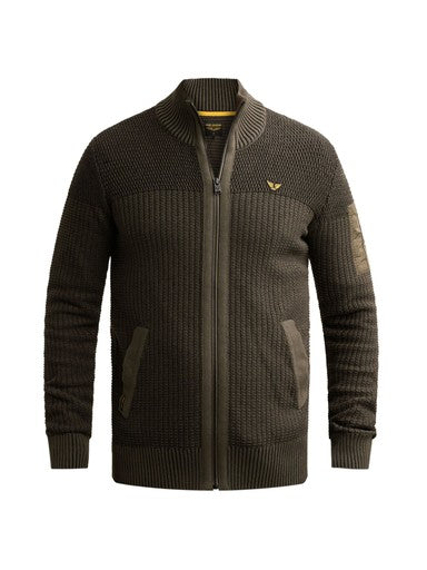 Cardigans blauw PME