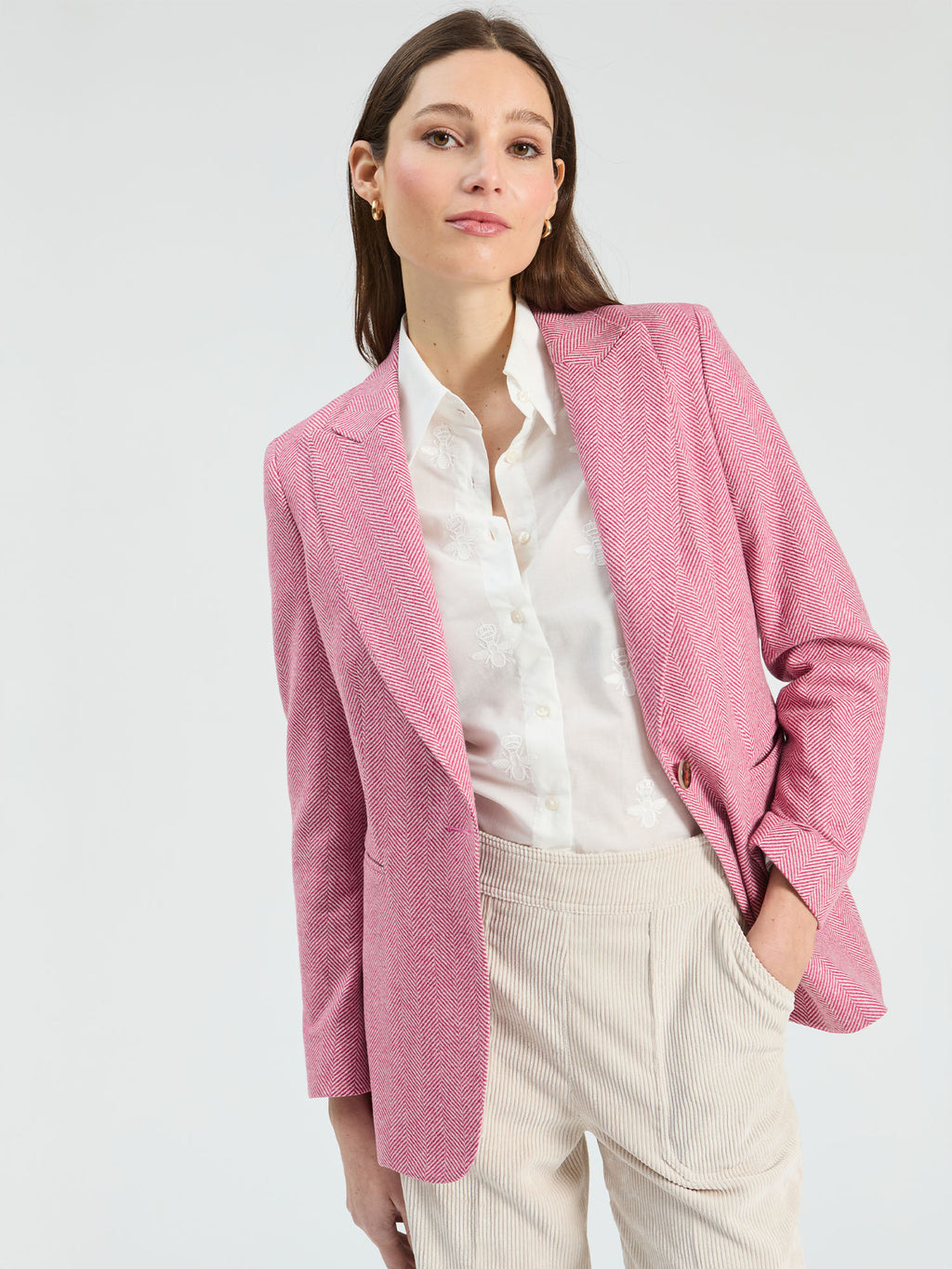 Blazers rood Vilagallo