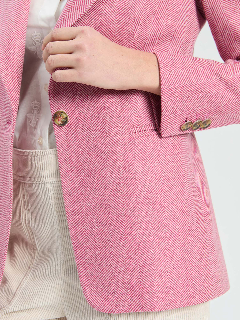 Blazers rood Vilagallo