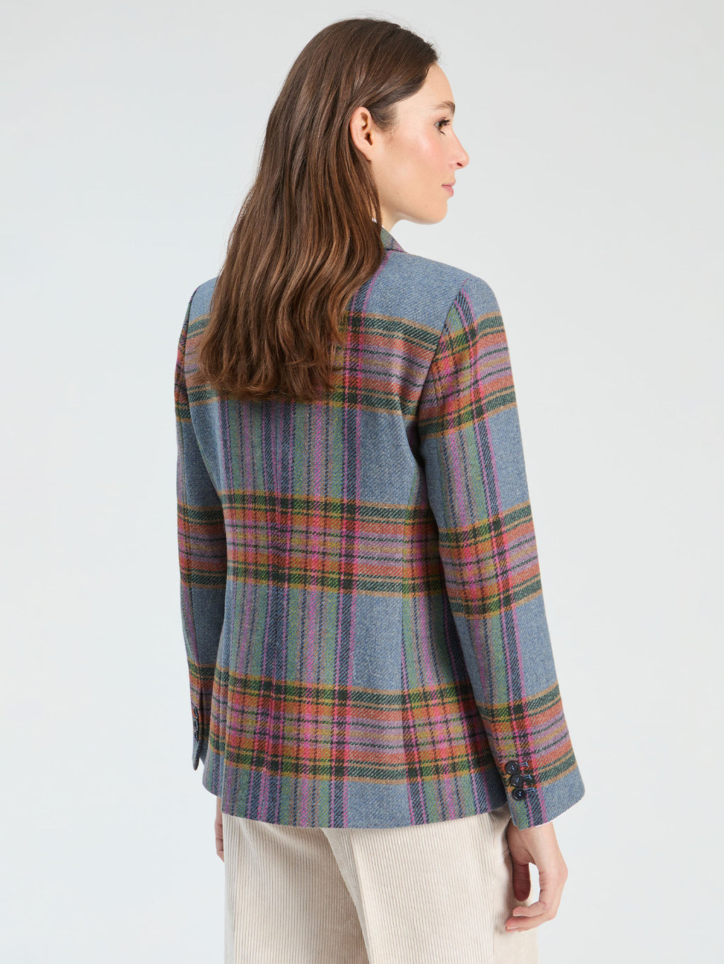 Blazers blauw Vilagallo