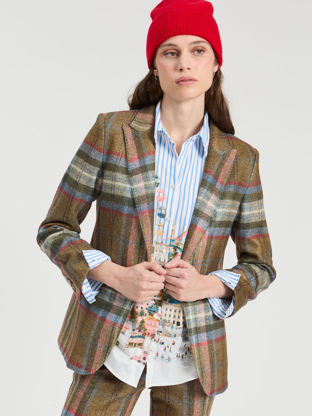 Blazers  Vilagallo