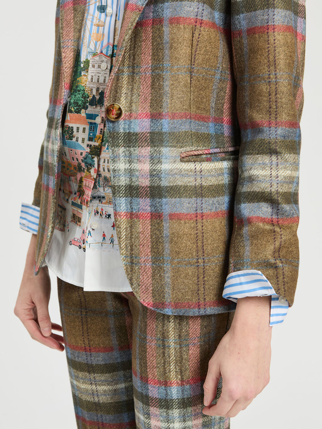 Blazers  Vilagallo