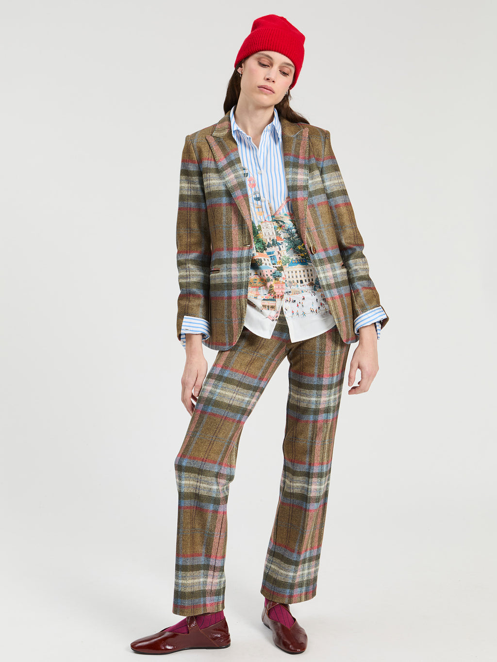 Blazers  Vilagallo