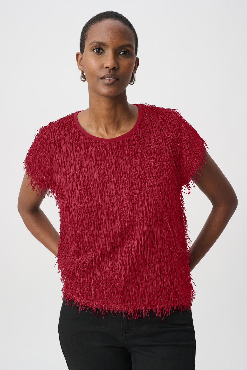 Blouses korte mouw  Joseph Ribkoff
