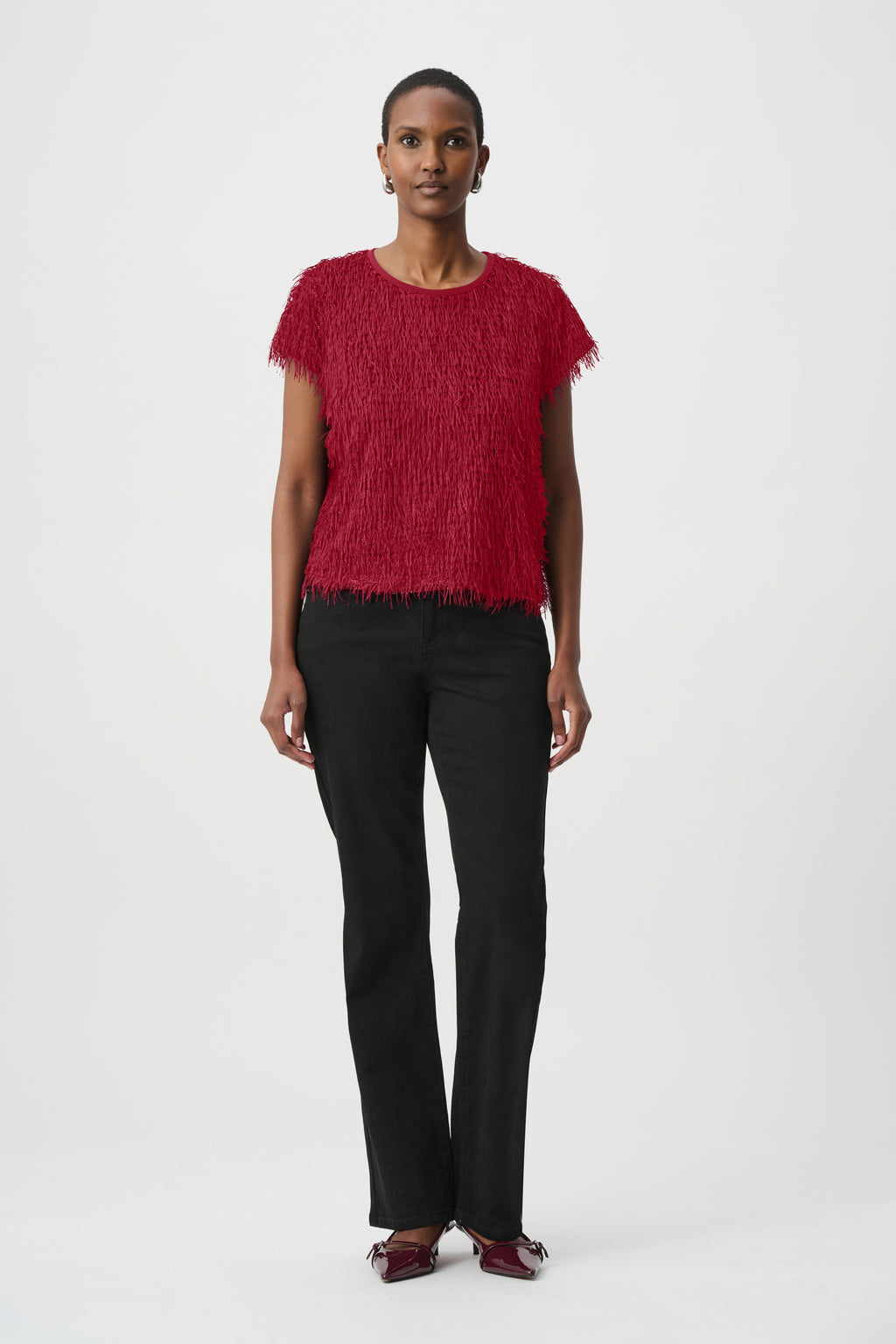 Blouses korte mouw  Joseph Ribkoff