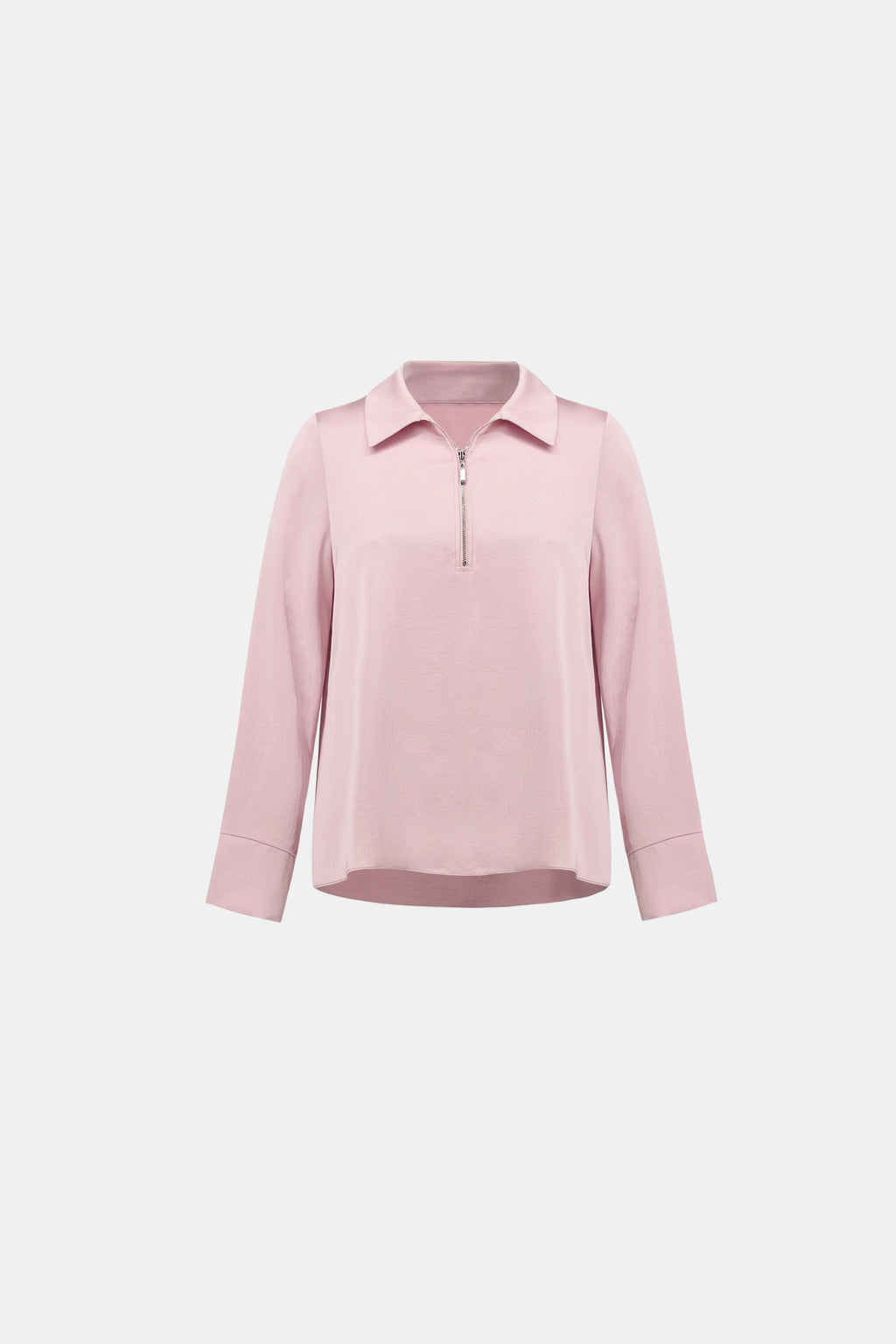 Blouses lange mouw roze Joseph Ribkoff
