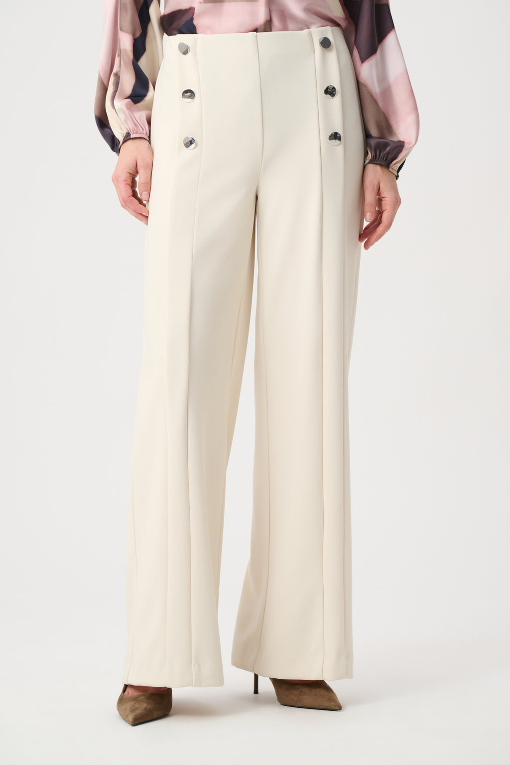 Broeken beige Joseph Ribkoff