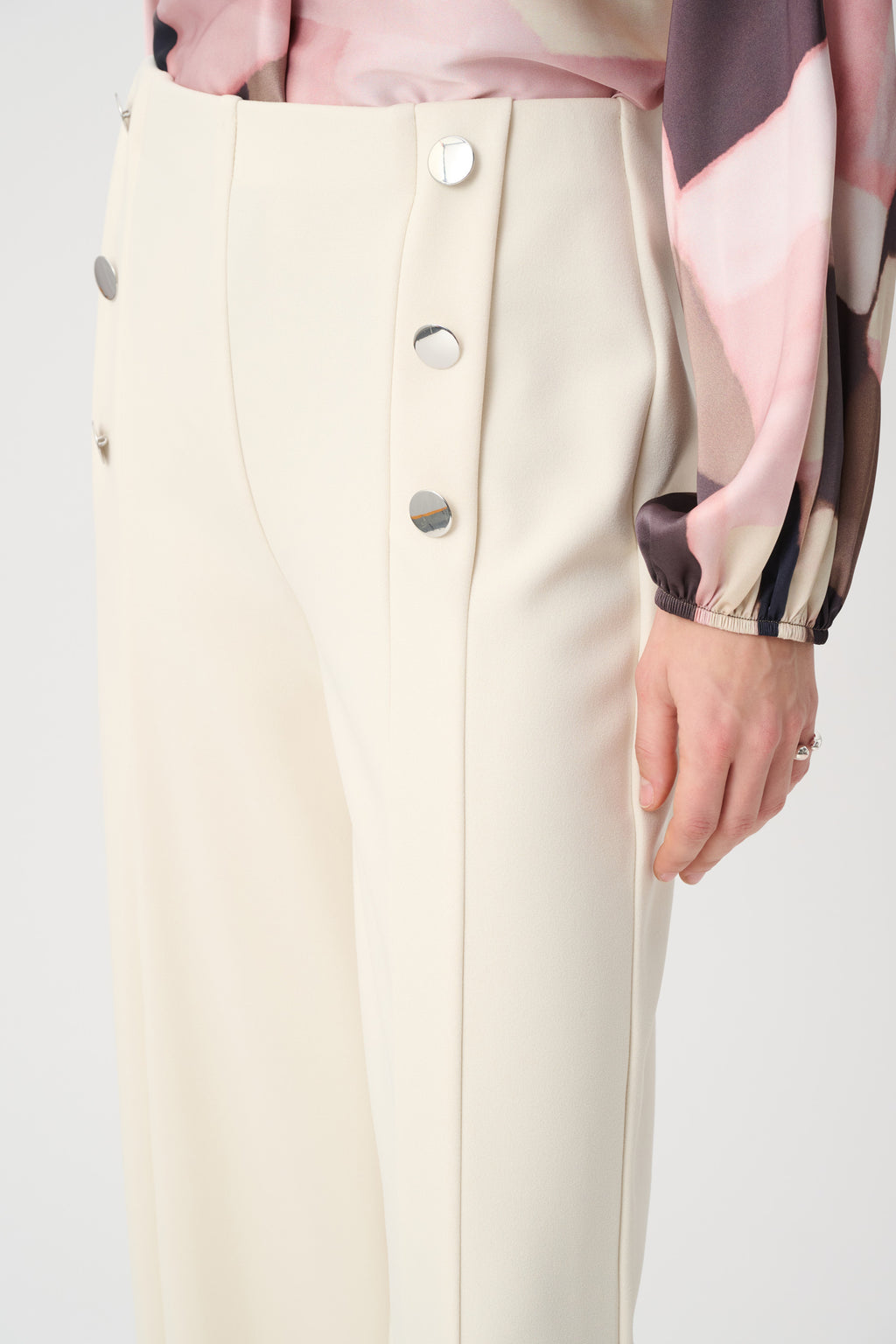 Broeken beige Joseph Ribkoff