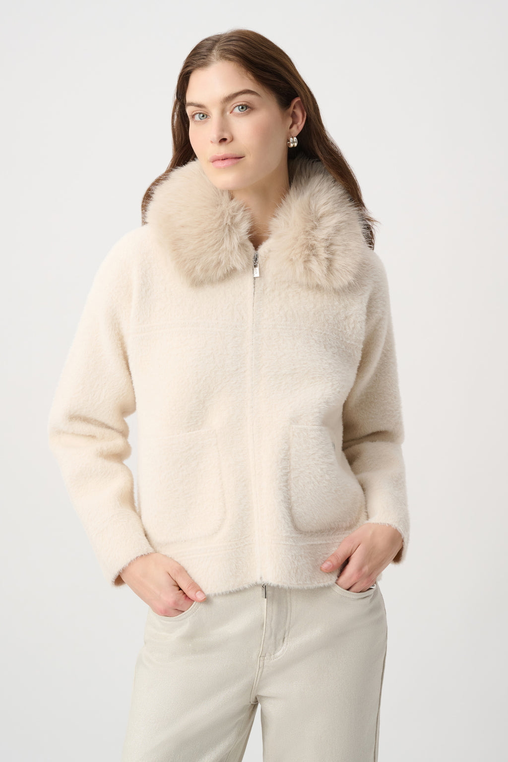 Jassen beige Joseph Ribkoff