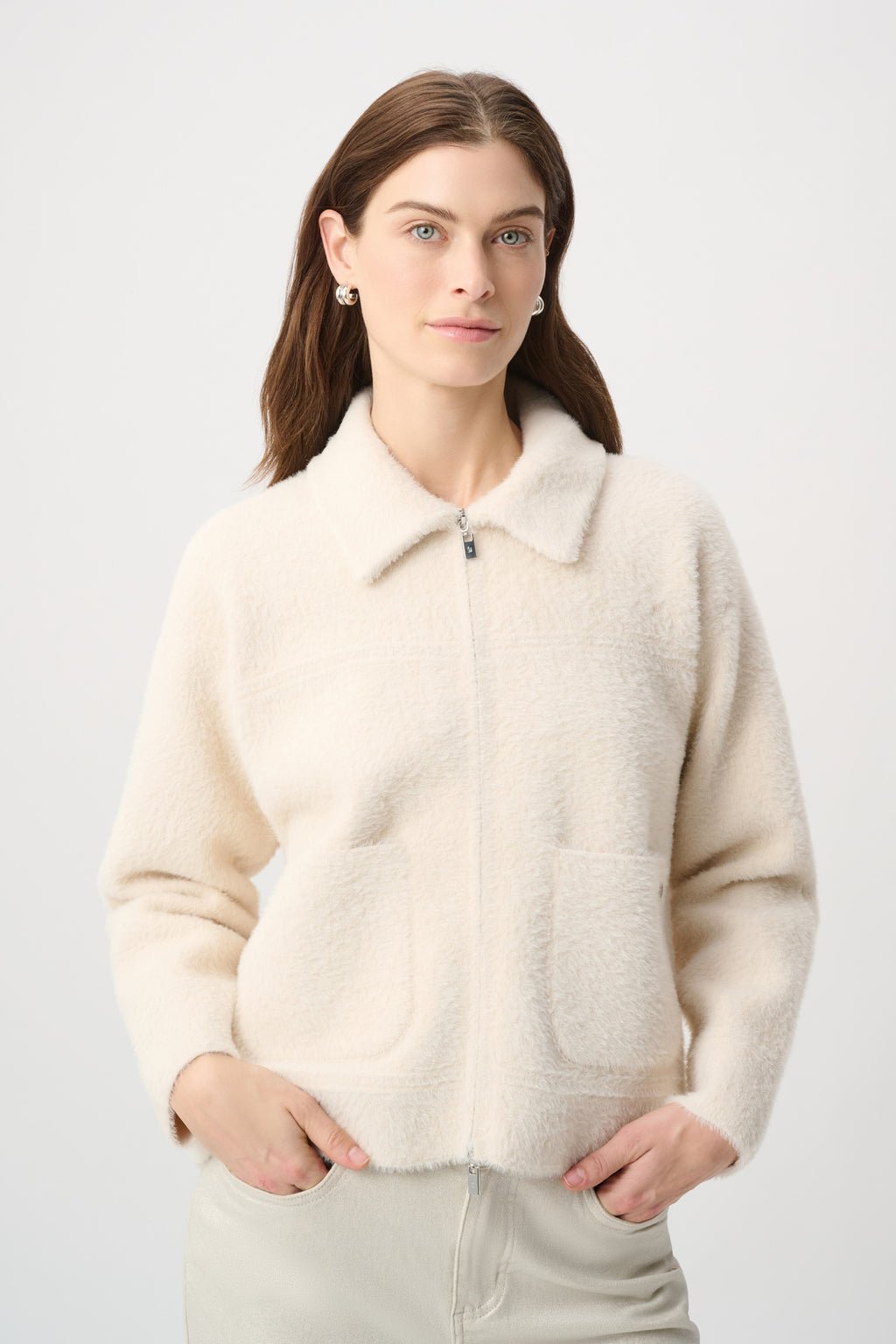 Jassen beige Joseph Ribkoff