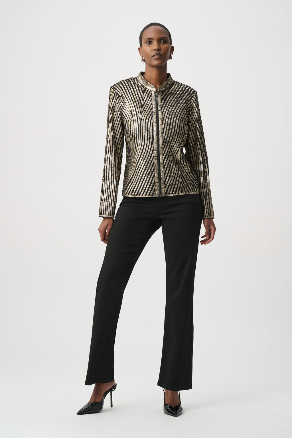 Jassen multicolor Joseph Ribkoff