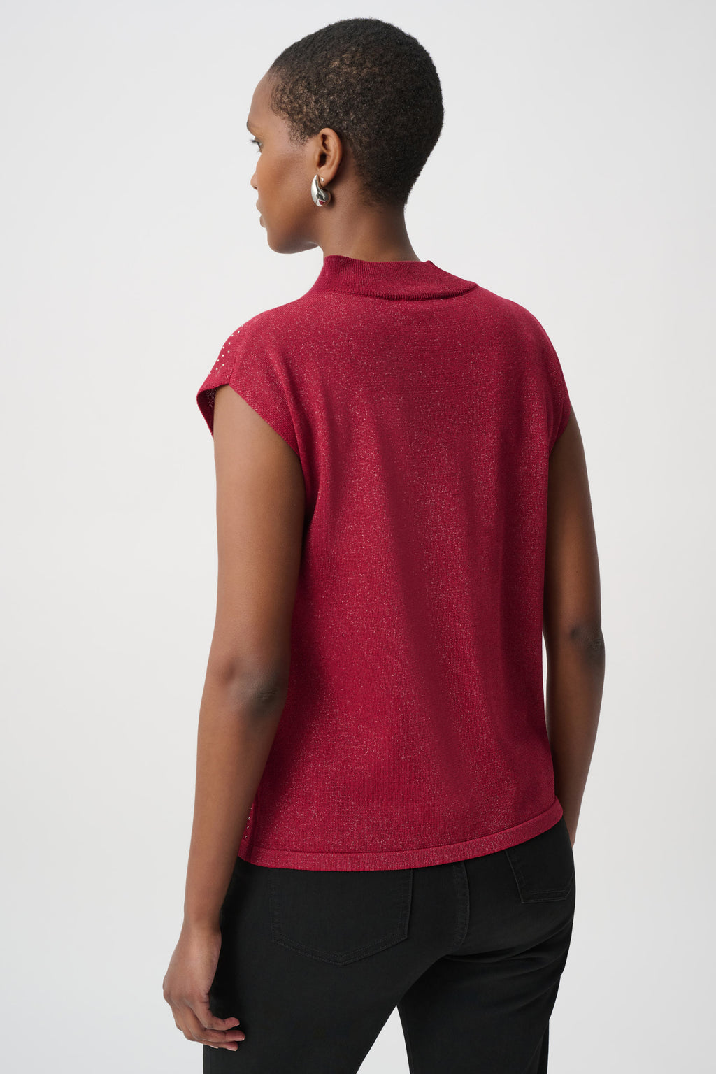 Pulls rood Joseph Ribkoff
