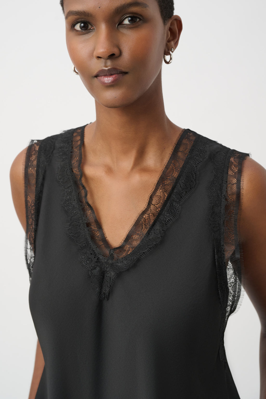 Tops zwart Joseph Ribkoff