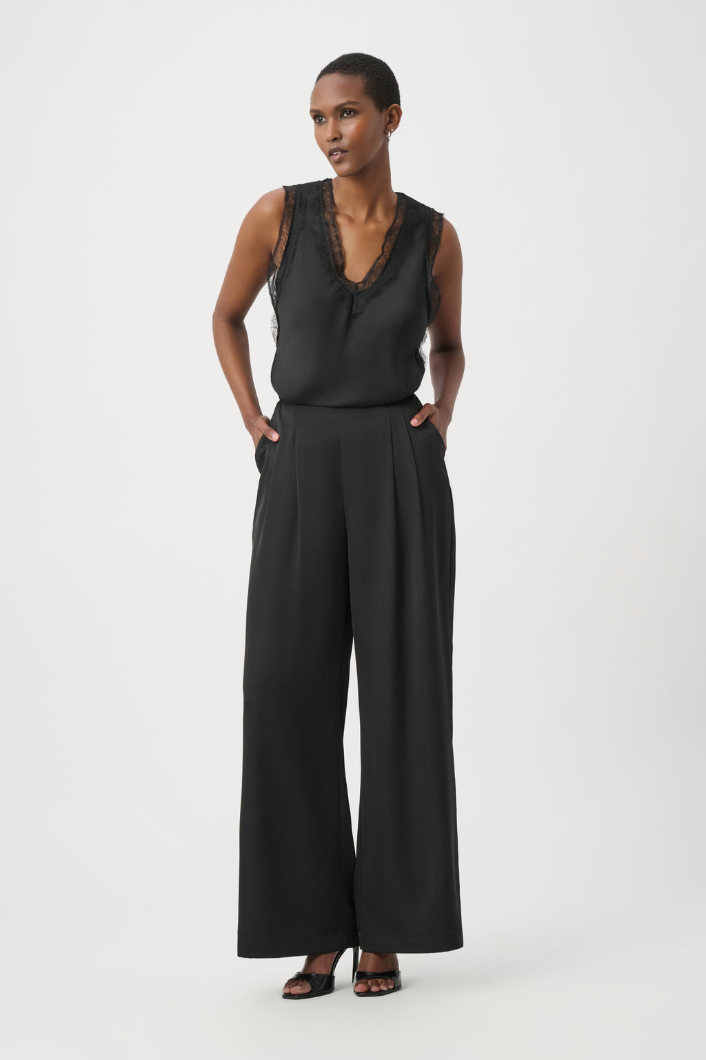 Tops zwart Joseph Ribkoff